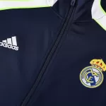 Real Madrid Anthem Jacket 03 Navy 2025/26 - minejerseys