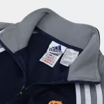 Real Madrid Training Tracksuit Kit(Jacket+Pants) 06 Navy 2025/26 - minejerseys