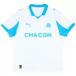 Marseille Home Jersey 2025/26 - minejerseys