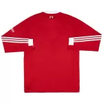 Liverpool Home Long Sleeve Jersey 2025/26 - minejerseys