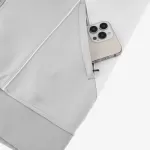 Real Madrid Anthem Jacket 07 Gray 2025/26 - minejerseys