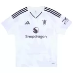 Manchester United Away Jersey 2025/26 - minejerseys