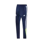 Real Madrid Training Tracksuit Kit(Jacket+Pants) 03 Navy 2025/26 - minejerseys