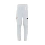 Real Madrid Training Tracksuit Kit(Jacket+Pants) 07 Gray 2025/26 - minejerseys