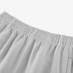 Real Madrid Training Tracksuit Kit(Jacket+Pants) 07 Gray 2025/26 - minejerseys