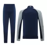 Real Madrid Training Tracksuit Kit(Jacket+Pants) 06 Navy 2025/26 - minejerseys