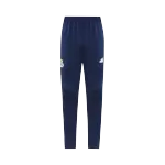 Real Madrid Training Tracksuit Kit(Jacket+Pants) 03 Navy 2025/26 - minejerseys