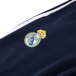 Real Madrid Training Tracksuit Kit(Jacket+Pants) 03 Navy 2025/26 - minejerseys