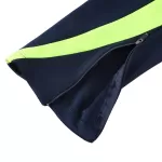 Real Madrid Training Tracksuit Kit(Jacket+Pants) 03 Navy 2025/26 - minejerseys