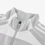 Real Madrid Anthem Jacket 07 Gray 2025/26 - minejerseys