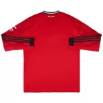 Manchester United Home Long Sleeve Jersey 2025/26 - minejerseys