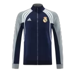 Real Madrid Training Tracksuit Kit(Jacket+Pants) 06 Navy 2025/26 - minejerseys