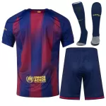 Barcelona Home Jersey Whole Kit 2025/26 - [Super Replica] - minejerseys