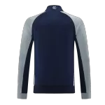 Real Madrid Training Tracksuit Kit(Jacket+Pants) 06 Navy 2025/26 - minejerseys