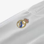 Real Madrid Anthem Jacket 07 Gray 2025/26 - minejerseys