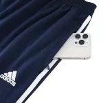 Real Madrid Training Tracksuit Kit(Jacket+Pants) 03 Navy 2025/26 - minejerseys