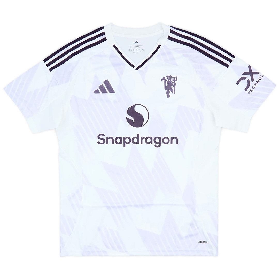 Manchester United Away Jersey 2025/26 Manchester United Away Jersey 2025/26