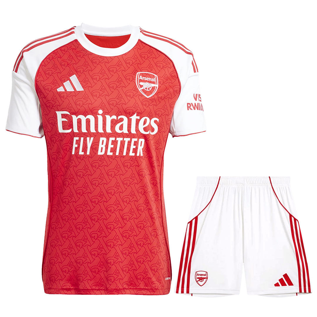 Arsenal Home Jersey Kit 2025/26 - [Super Replica]