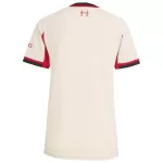 Women's Liverpool Away Jersey 2025/26 - minejerseys