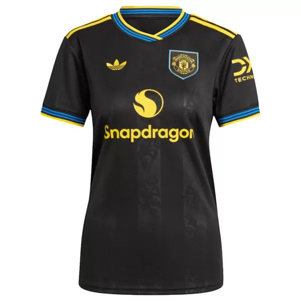 Women's Manchester United Third Jersey 2025/26 - minejerseys