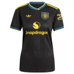 Women's Manchester United Third Jersey 2025/26 - minejerseys