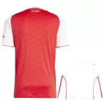 [Super Replica] Arsenal Home Jersey Kit 2025/26 - minejerseys