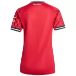 Women's Manchester United Home Jersey 2025/26 - minejerseys