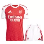 [Super Replica] Arsenal Home Jersey Kit 2025/26 - minejerseys
