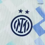 DUMFRIES #2 Inter Milan Away Match Jersey Player Version 2025/26 - minejerseys