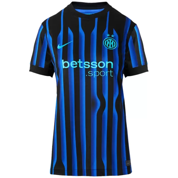 Women's Inter Milan Home Jersey 2025/26 - minejerseys