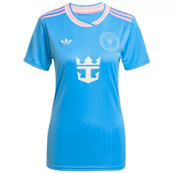 Women's Inter Miami CF Third Jersey 2025/26 - minejerseys