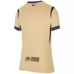 Women's Barcelona Away Jersey 2025/26 - minejerseys