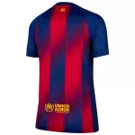 Women's Barcelona Home Jersey 2025/26 - minejerseys