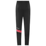 Manchester United Training Tracksuit Kit (Jacket+Pants) 05 Red&Black 2025/26 - minejerseys