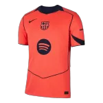 Barcelona Third Jersey Kit 2025/26 - minejerseys