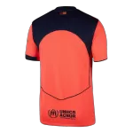 Barcelona Third Jersey Kit 2025/26 - minejerseys