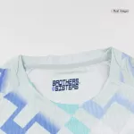 DUMFRIES #2 Inter Milan Away Match Jersey Player Version 2025/26 - minejerseys