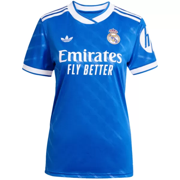 Women's Real Madrid Third Jersey 2025/26 - minejerseys