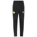 Manchester United Training Tracksuit Kit (Jacket+Pants) 05 Red&Black 2025/26 - minejerseys