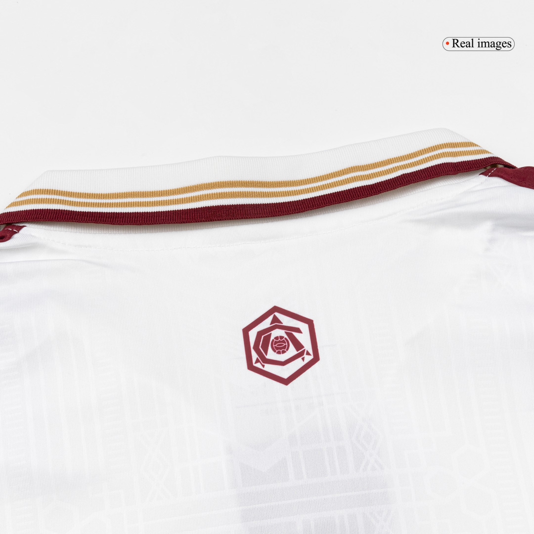 Arsenal Third Jersey Kit 2025/26