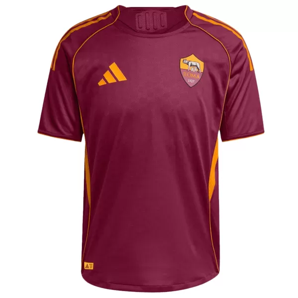 Roma Home Match Jersey Player Version 2025/26 - minejerseys