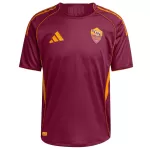 Roma Home Match Jersey Player Version 2025/26 - minejerseys