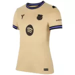 Women's Barcelona Away Jersey 2025/26 - minejerseys