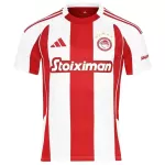 Olympiacos Home Jersey 2025/26 - minejerseys