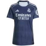 Women's Real Madrid Away Jersey 2025/26 - minejerseys