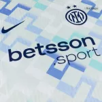 DUMFRIES #2 Inter Milan Away Match Jersey Player Version 2025/26 - minejerseys