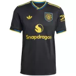 Manchester United Third Match Jersey Player Version 2025/26 - minejerseys