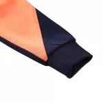 Barcelona Anthem Jacket Navy&Orange 2025/26 - minejerseys