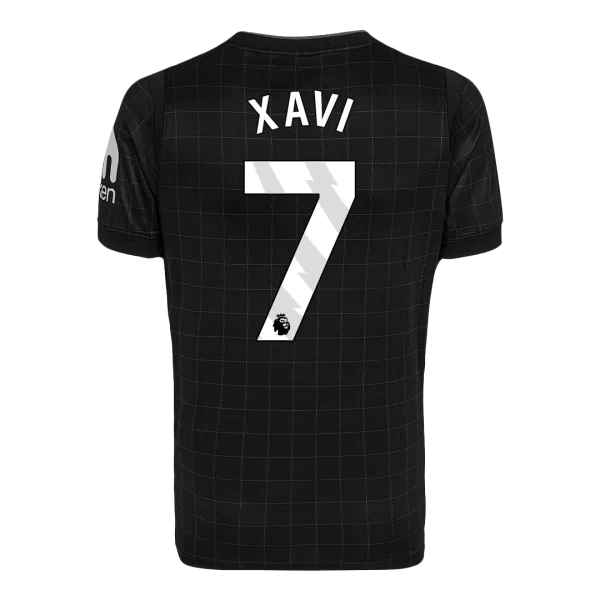 XAVI #7 Tottenham Hotspur Away Jersey 2025/26 - minejerseys