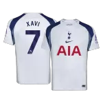 XAVI #7 Tottenham Hotspur Home Jersey 2025/26 - minejerseys